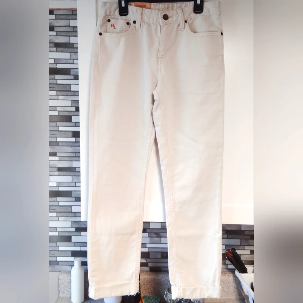 NWT-Polo Ralph Lauren skinny jeans
